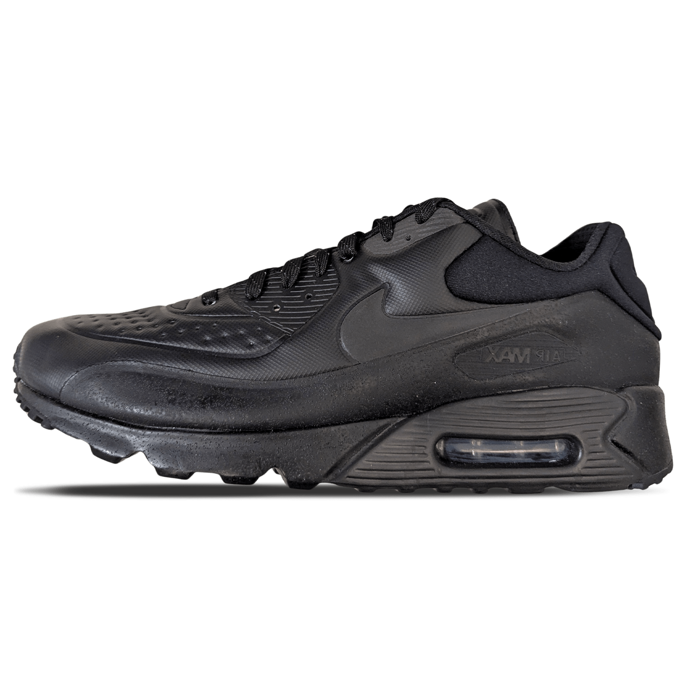 Nike Air Max 90 Ultra SE PRM 'Black' - Kick Game