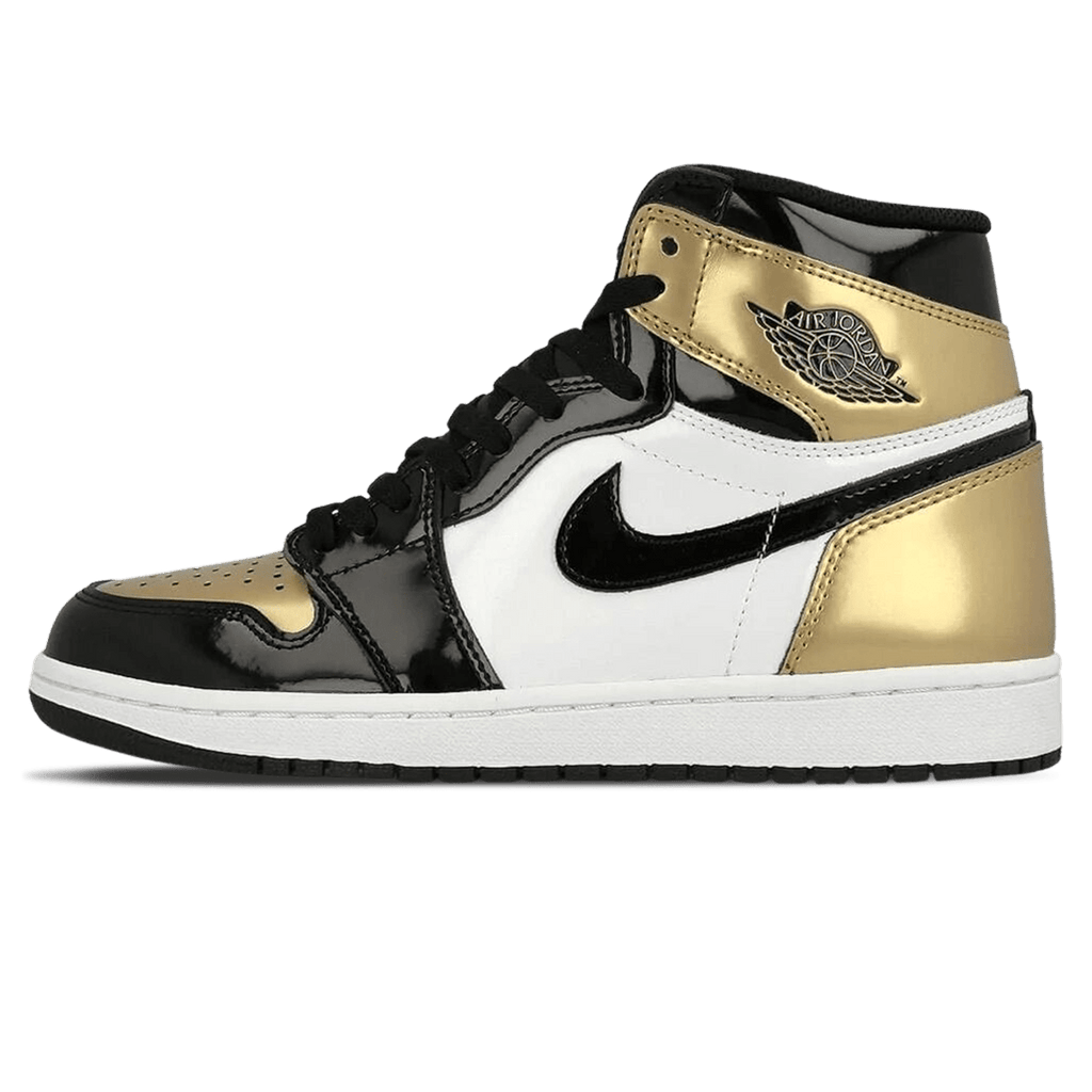 Air Jordan Retro High OG NRG Gold Toe — Kick Game