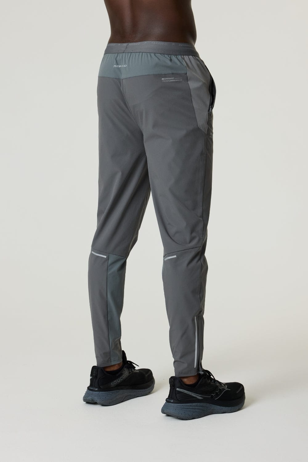 RP Flight Pant - Grey - Kick Game