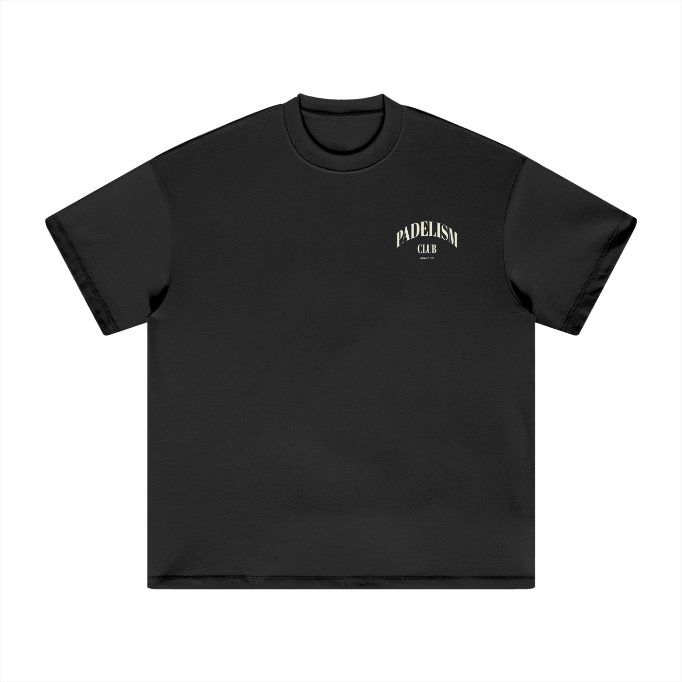 Padelism Club 25 - Heavyweight T-Shirt - Kick Game