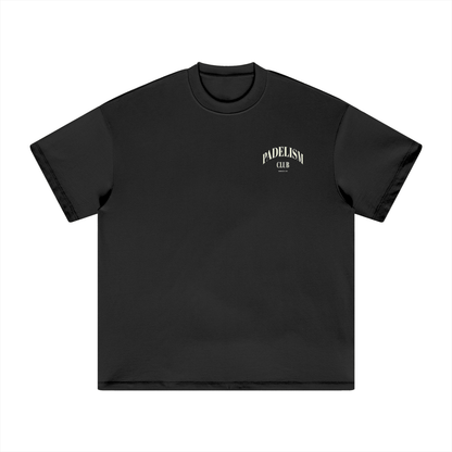 Padelism Club 25 - Heavyweight T-Shirt - Kick Game