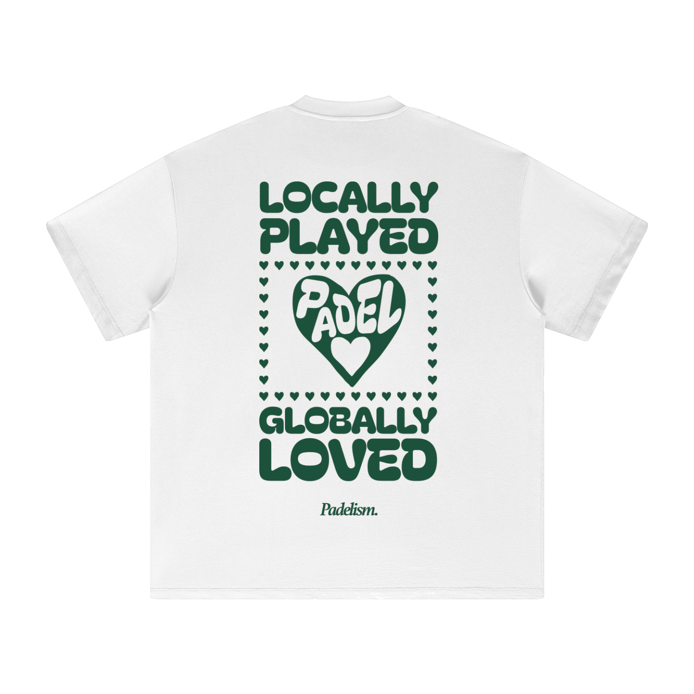 Love - Heavyweight T-Shirt - Kick Game