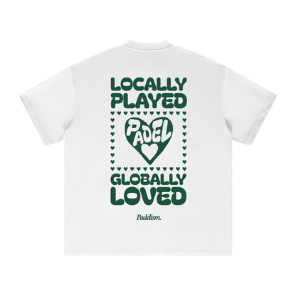 Love - Heavyweight T-Shirt - Kick Game