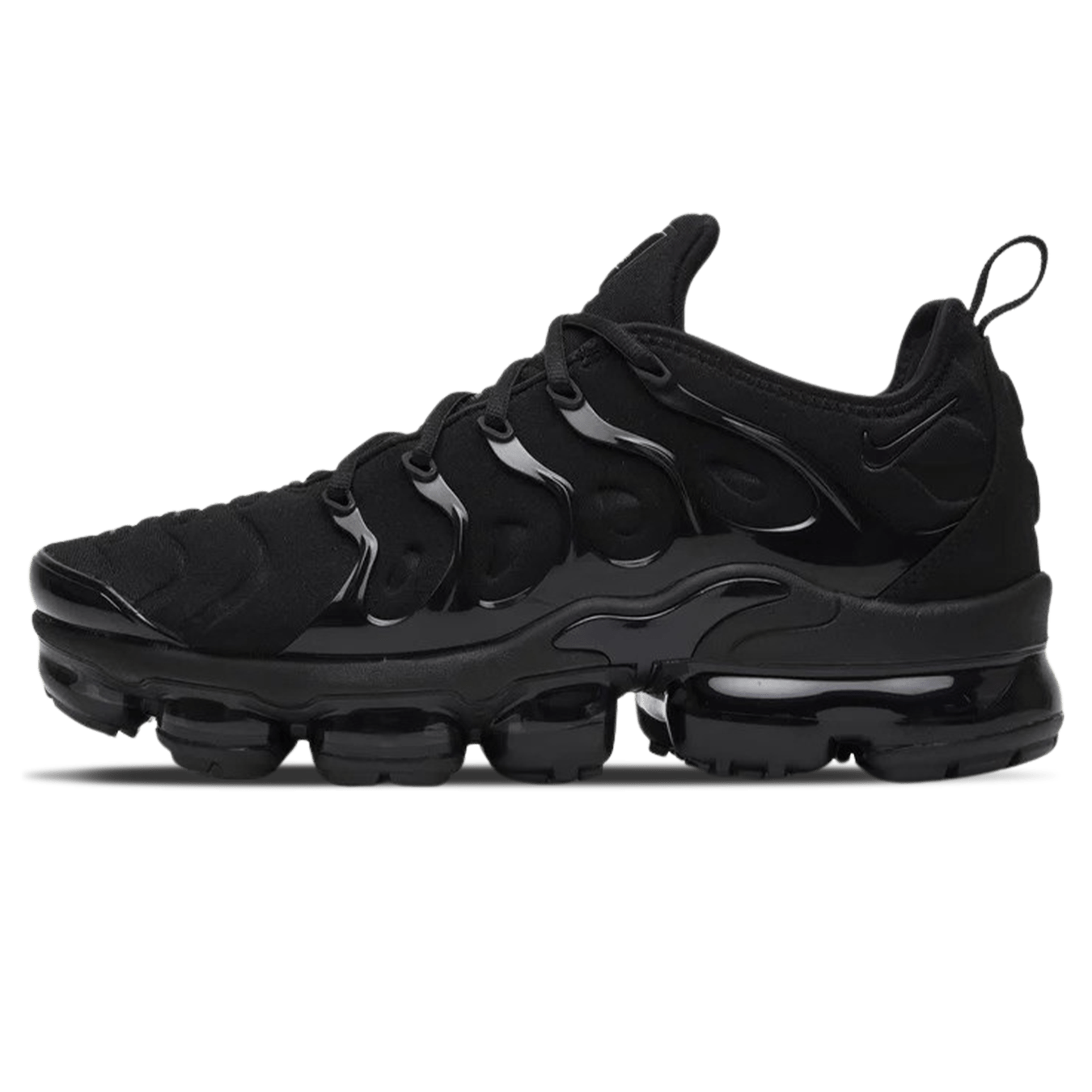 Nike Air VaporMax Plus 'Triple Black' - Kick Game
