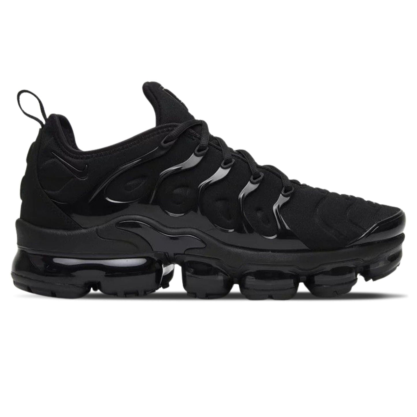 Nike Air VaporMax Plus 'Triple Black' - Kick Game