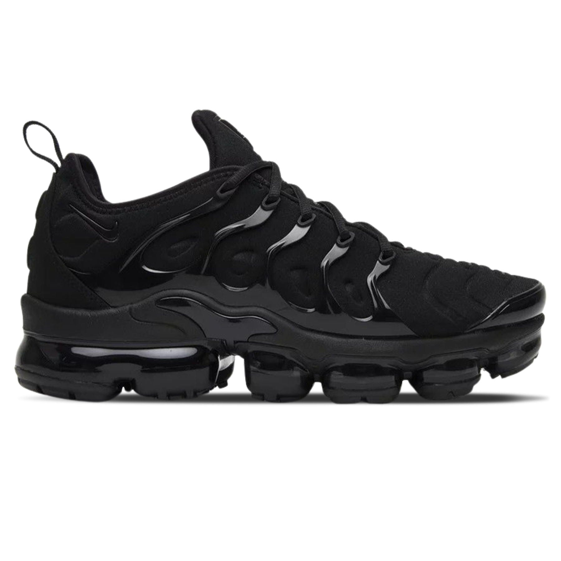 Nike Air VaporMax Plus 'Triple Black' - Kick Game