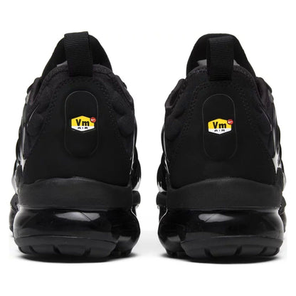 Nike Air VaporMax Plus 'Triple Black' - Kick Game