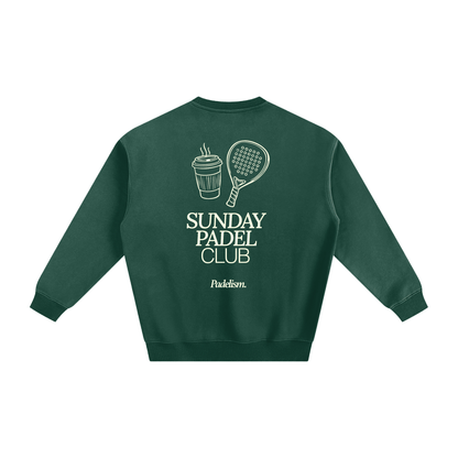 Sunday Padel Club Sweatshirt - Kick Game