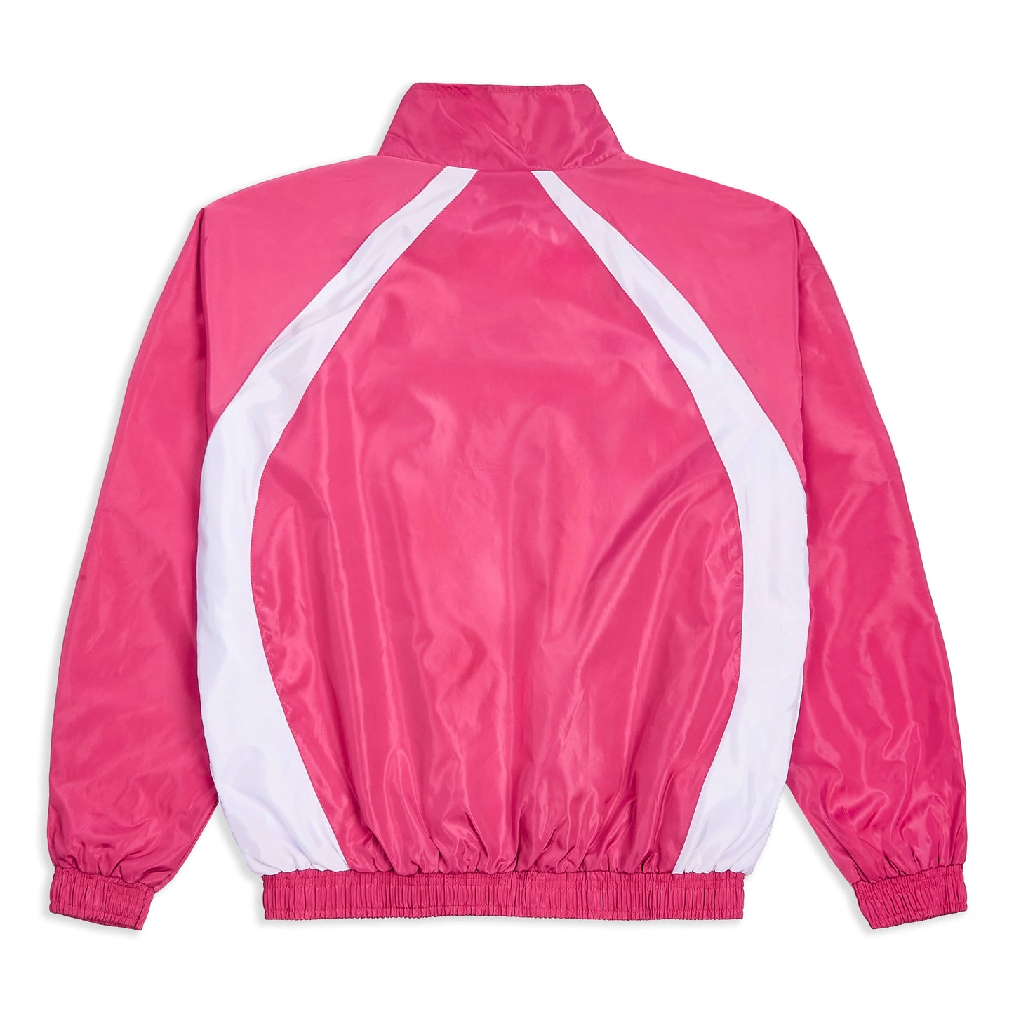 Pink Windbreaker Jacket - Kick Game