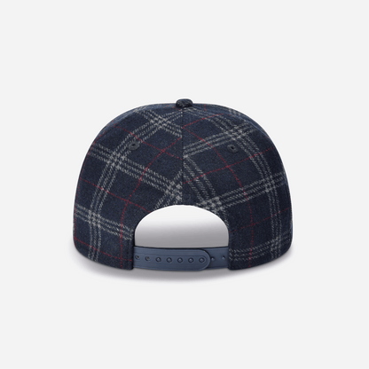 PLAID SCRIPT HAT - Kick Game