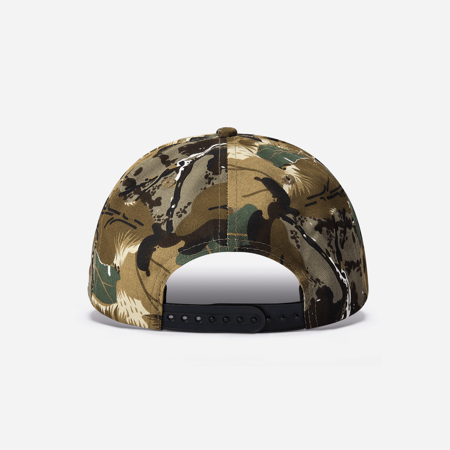 CAMO SCRIPT HAT - Kick Game