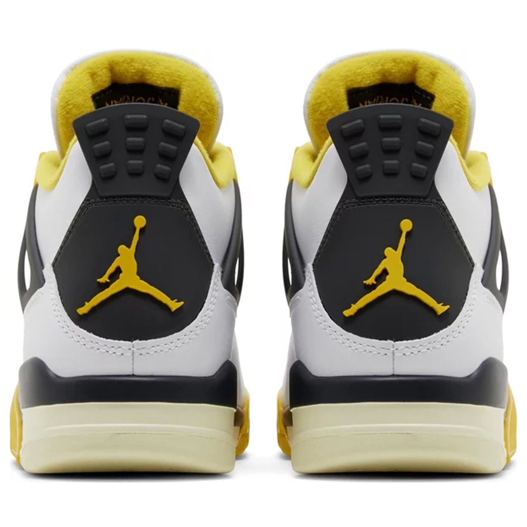 Air Jordan 4 Retro Wmns 'Vivid Sulfur' - Kick Game