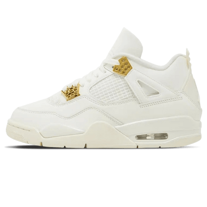 Jordan 4 Retro Metallic Gold W - Kick Game