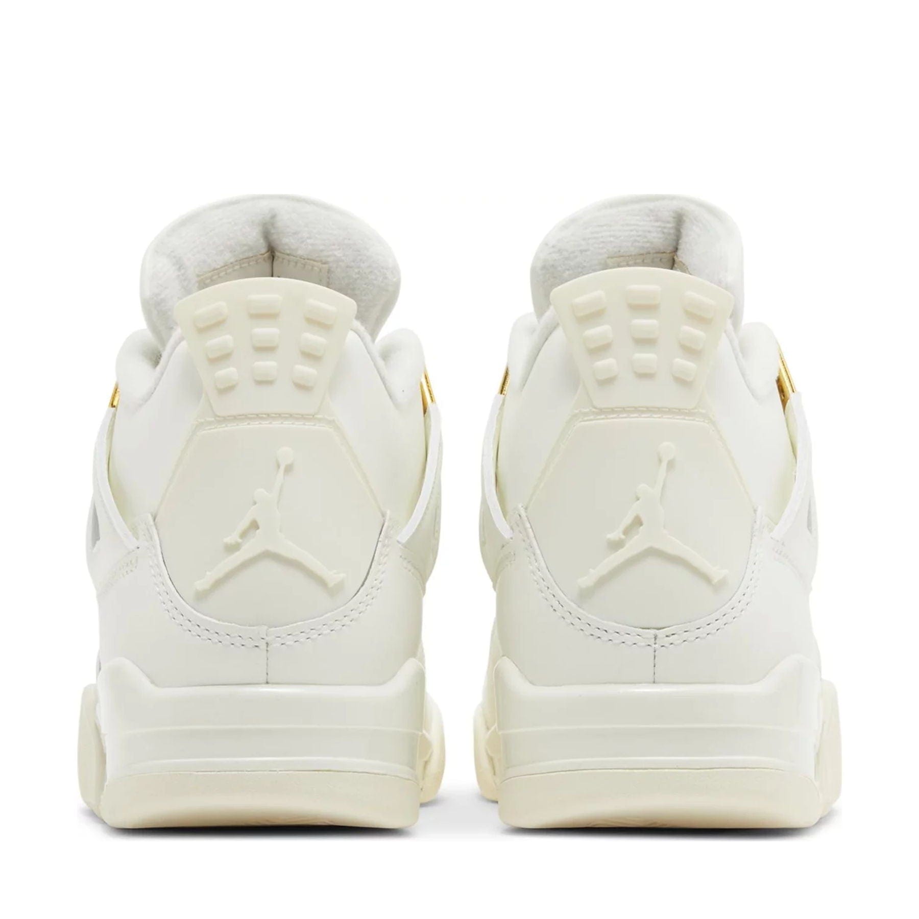 Air Jordan 4 Retro Wmns 'Metallic Gold' - Kick Game