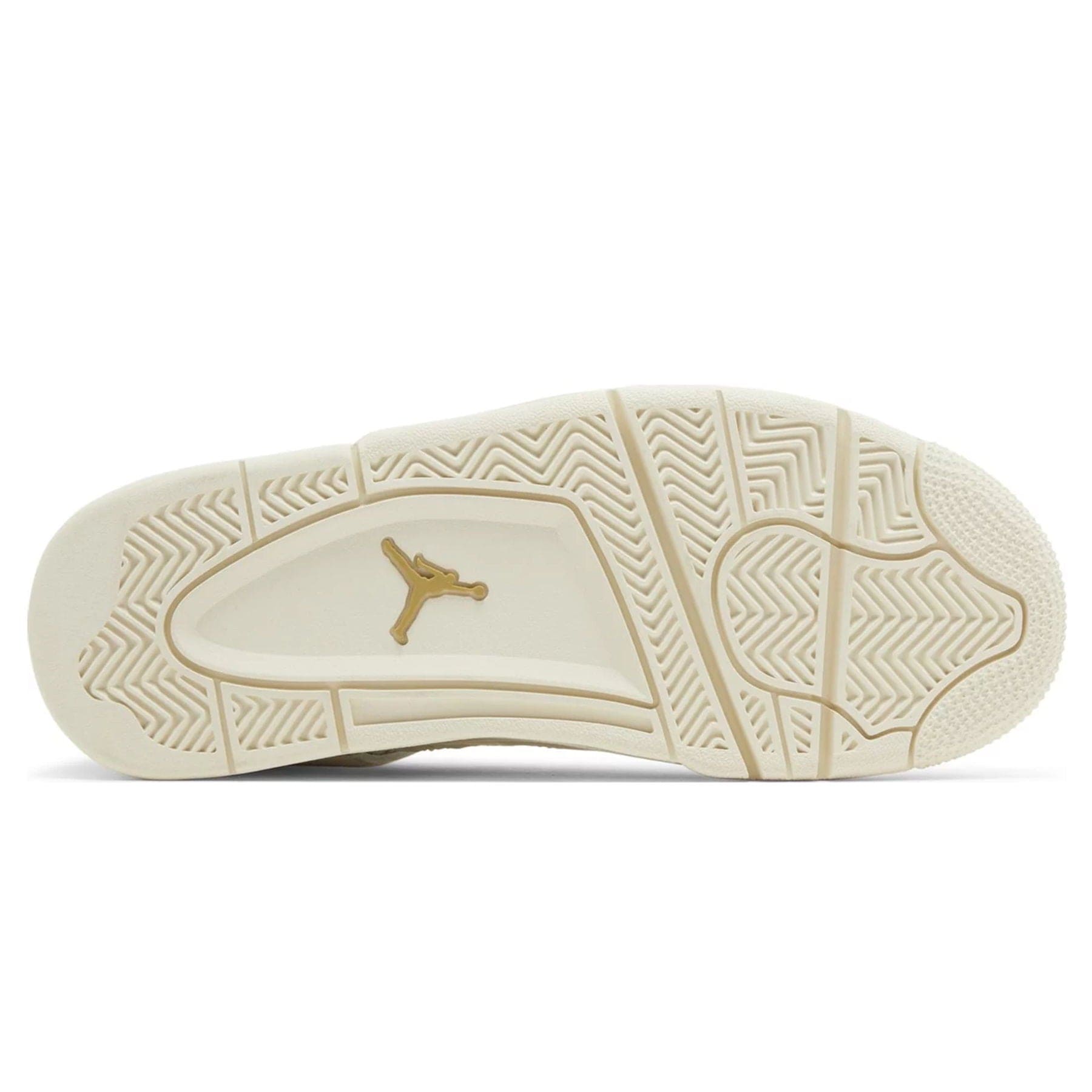 Air Jordan 4 Retro 'Metallic Gold' — Kick Game