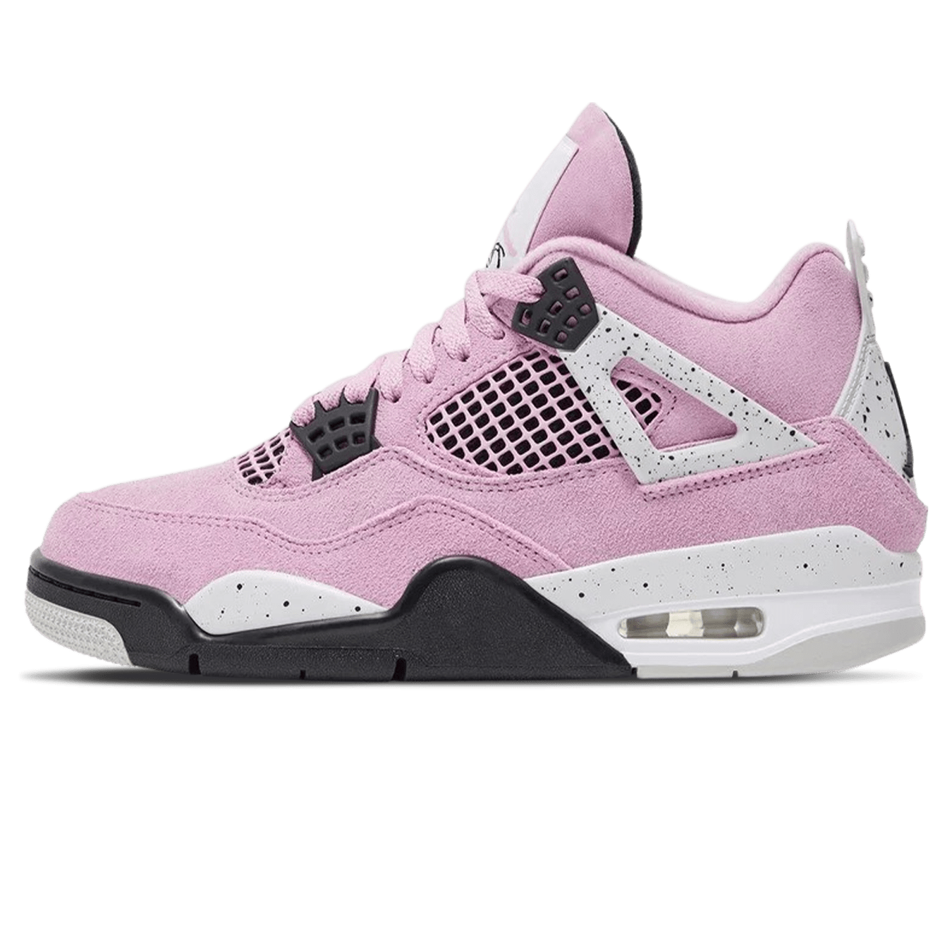Air Jordan 4 Wmns Retro 'Orchid' — Kick Game