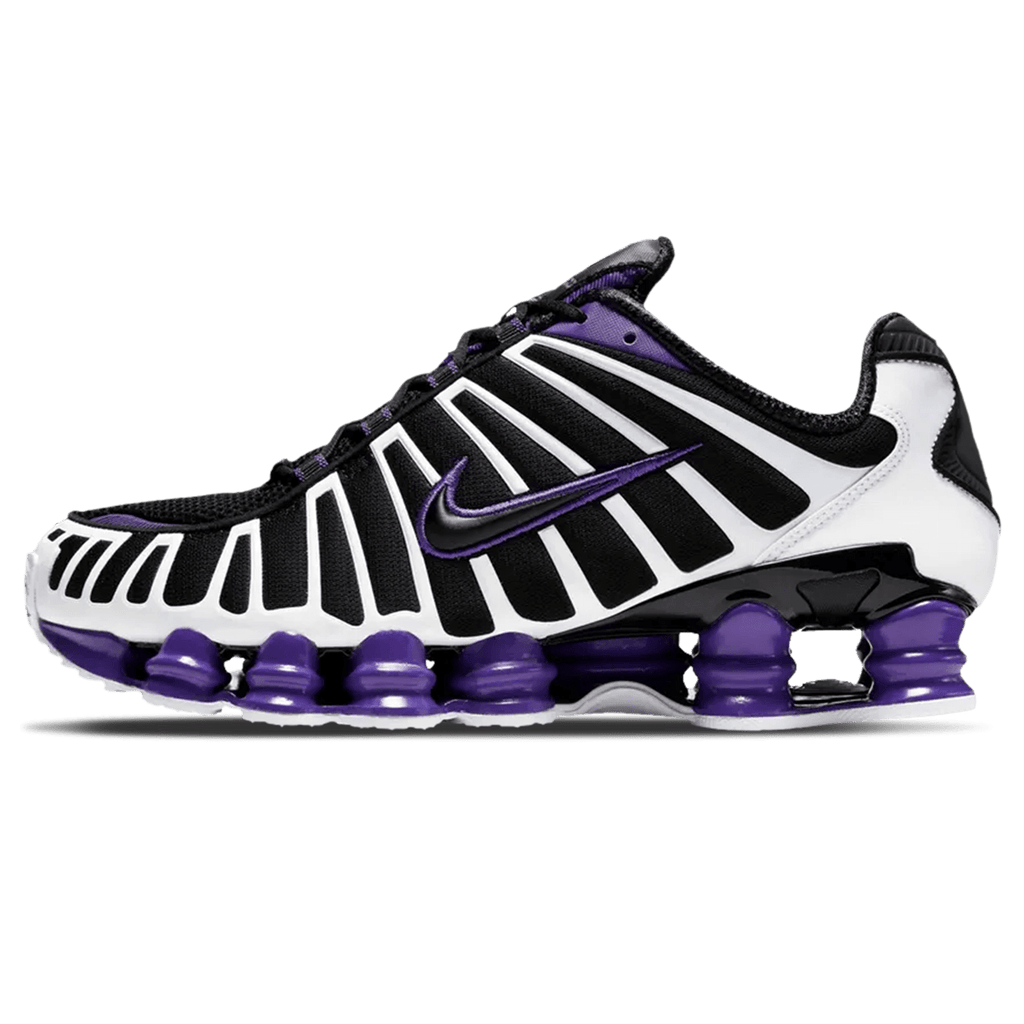 Nike Shox TL 'Black Court Purple' 2024 - Kick Game