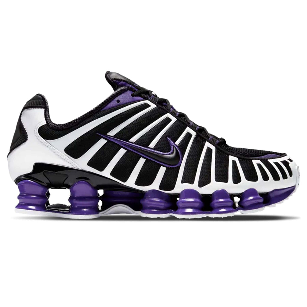 Nike Shox TL 'Black Court Purple' 2024 - Kick Game