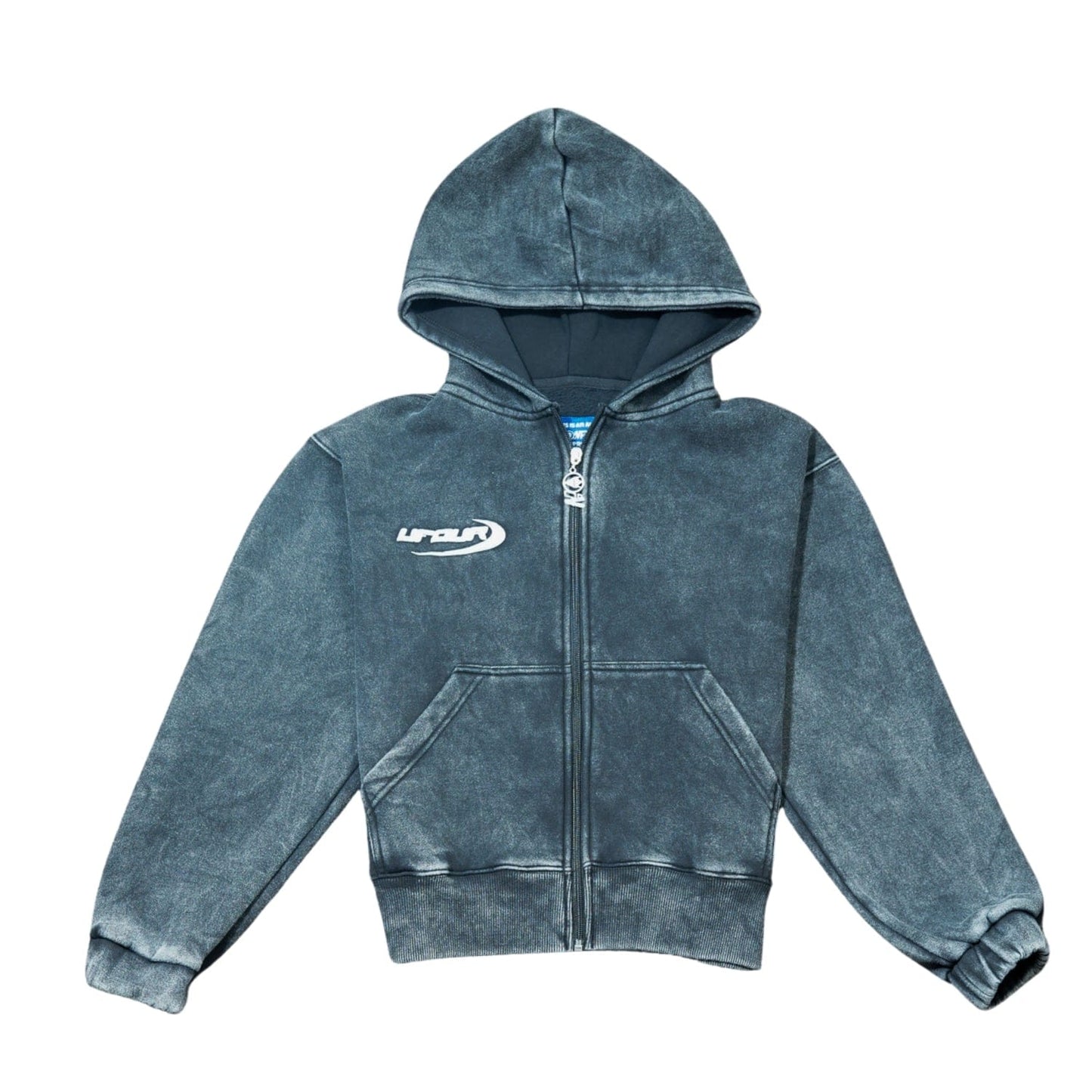 Ash Cloud Hoodie - Kick Game