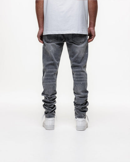Magiri Acier Slim Jeans 'Grey' - Kick Game