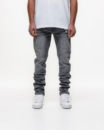 Magiri Acier Slim Jeans 'Grey' - Kick Game
