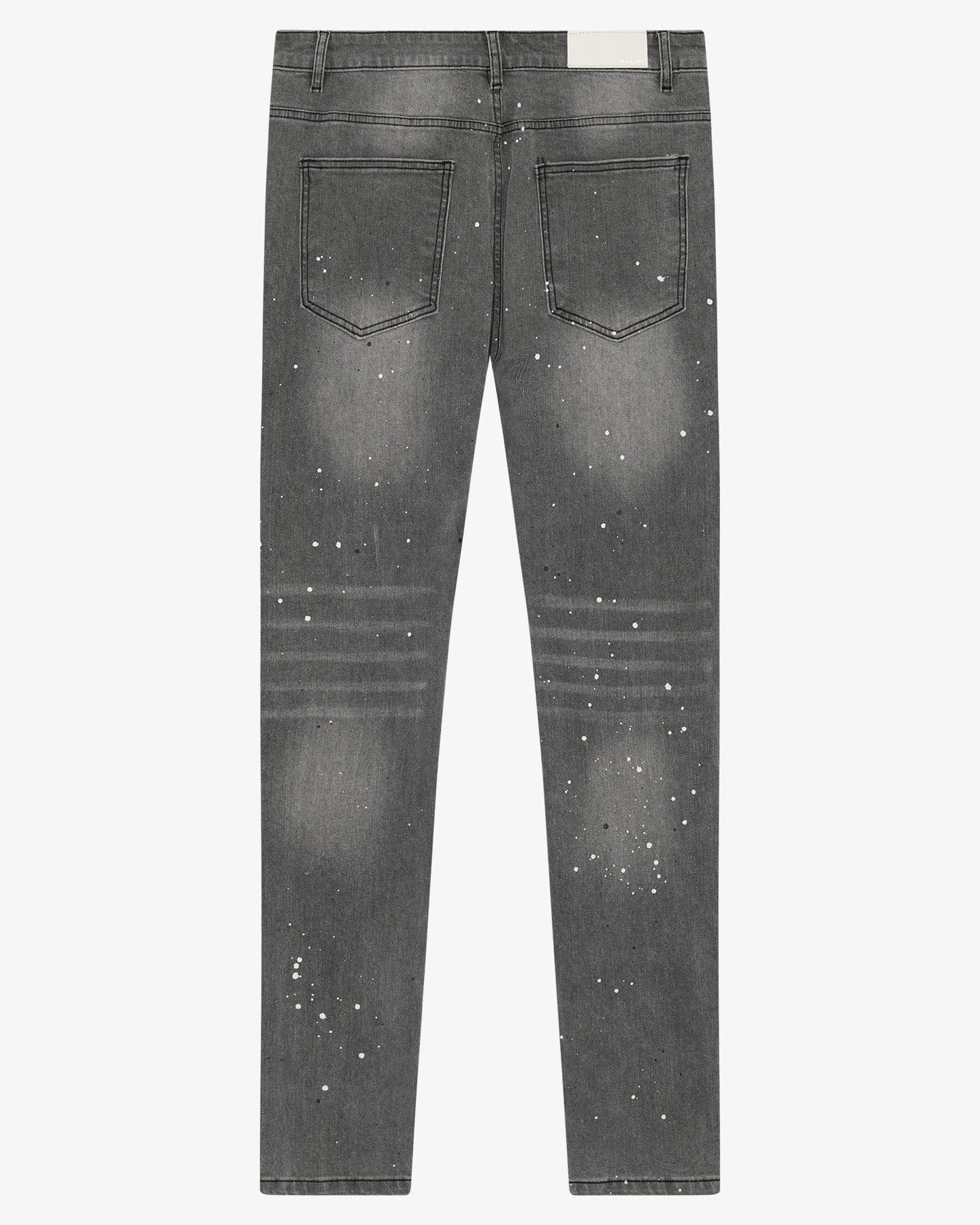 Magiri Acier Slim Jeans 'Grey' - Kick Game