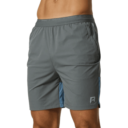 Reprimo Flight Shorts 'Air Force Blue Gunmetal' - Kick Game
