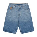 Billionaire Boys Club Astro Denim Short 'Mid Wash Blue'
