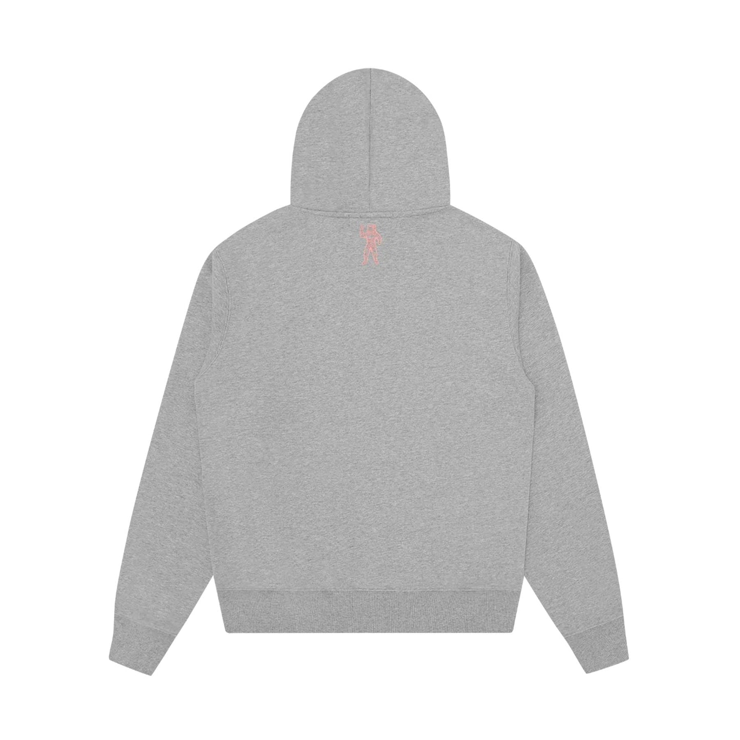 Billionaire Boys Club Mountain Fill Arch Logo Popover Hood 'Heather Grey' - Kick Game
