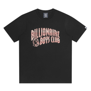 Billionaire Boys Club Mountain Fill Arch Logo T-Shirt 'Black'
