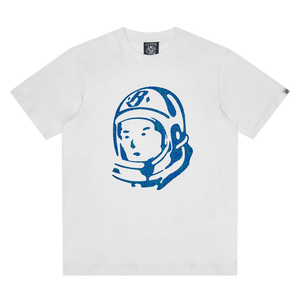 Billionaire Boys Club Cracked Flock Print Astro T-Shirt 'White'
