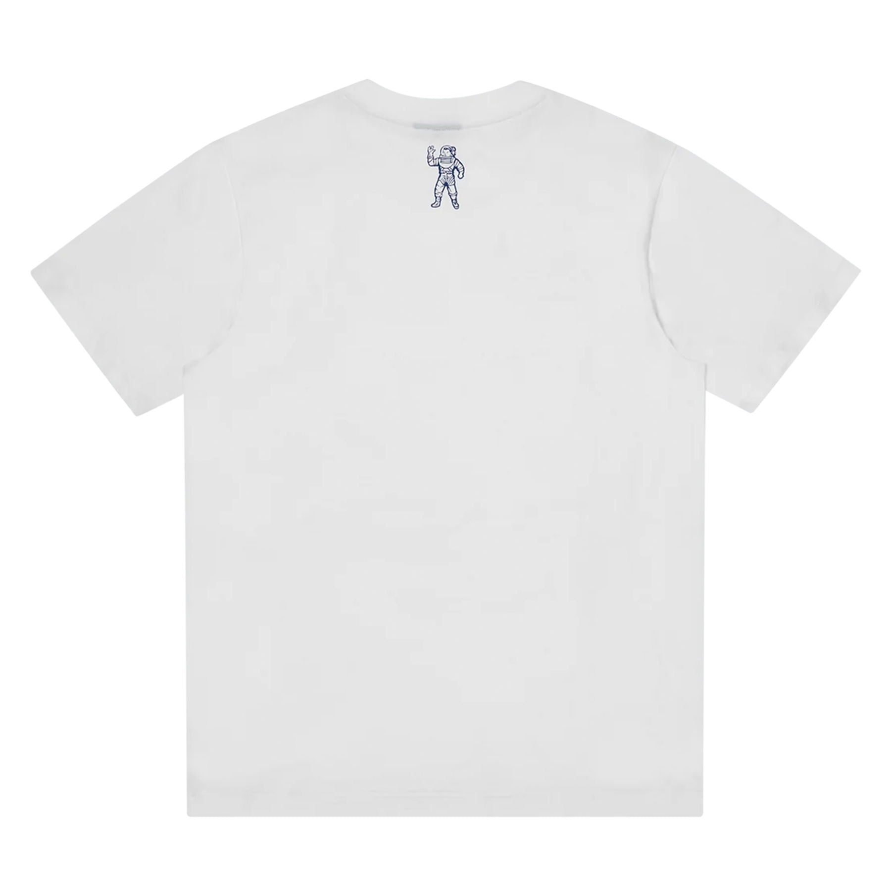Billionaire Boys Club Cracked Flock Print Astro T-Shirt 'White' - Kick Game
