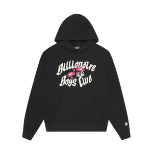 Billionaire Boys Club Flamingo Popover Hoodie 'Black'