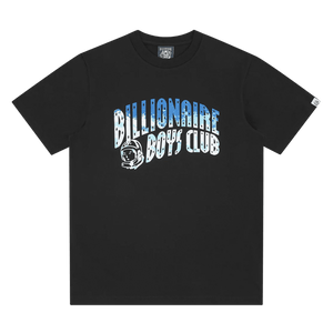 Billionaire Boys Club Great Wave Fill Arch Logo T-Shirt 'Black'