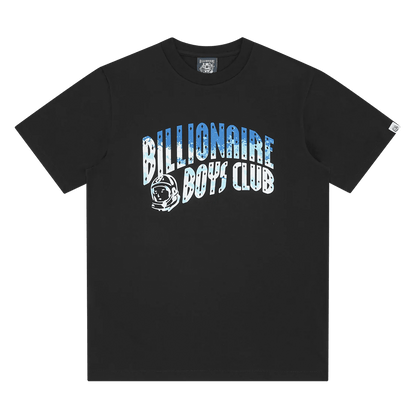 Billionaire Boys Club Great Wave Fill Arch Logo T-Shirt 'Black' - Kick Game