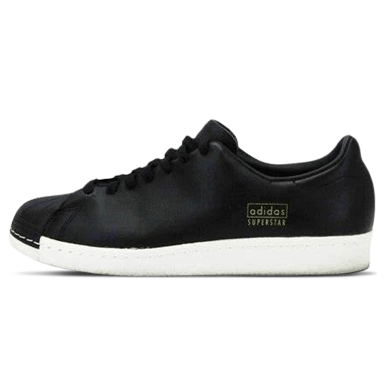 Adidas Superstar 80s Clean 'Black Gold' — Kick Game