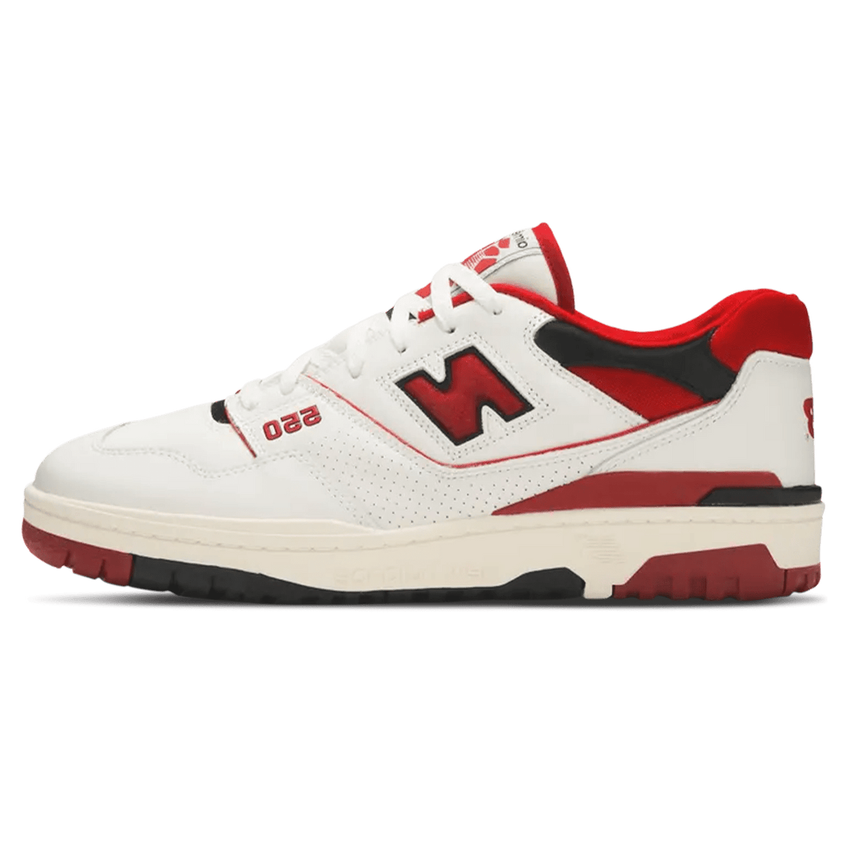 Aimé Leon Dore x New Balance 550 'Red' - Kick Game