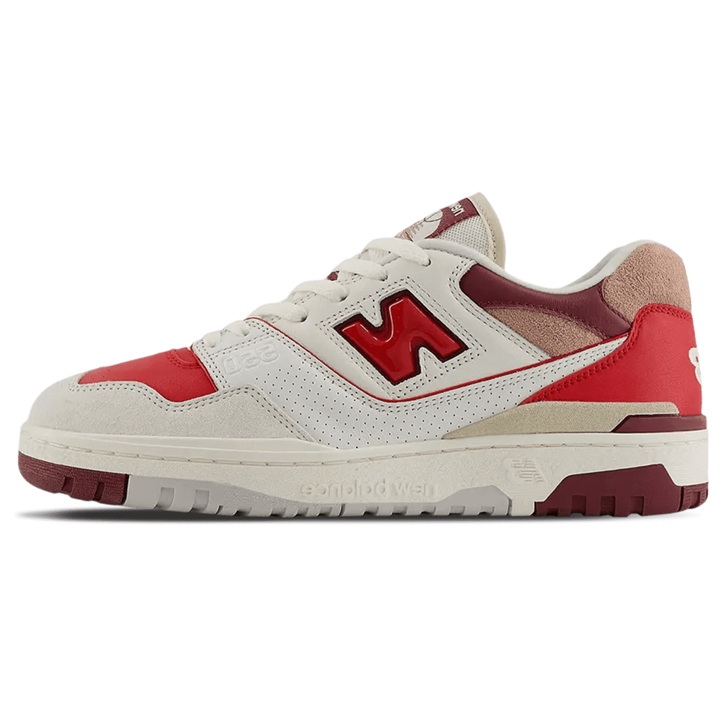 New Balance 550 'Reflection Team Red' - Kick Game