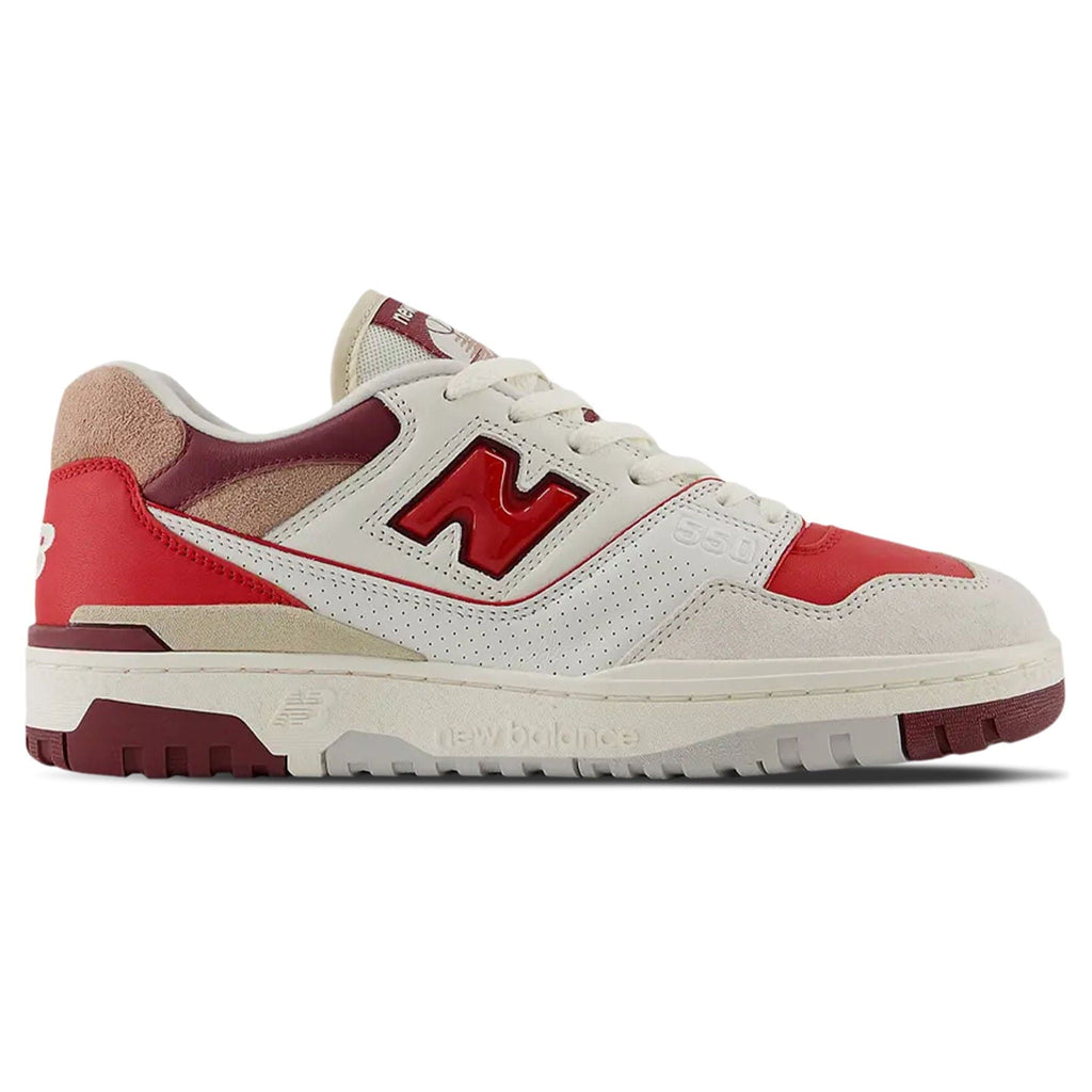 New Balance 550 'Reflection Team Red' - Kick Game