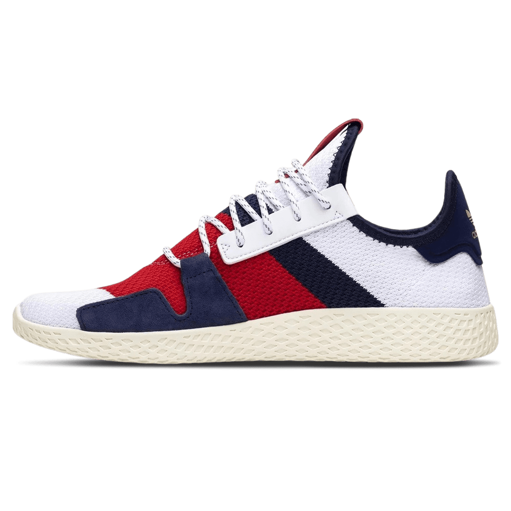 Pharrell x Billionaire Boys Club x Tennis Hu V2 Scarlet