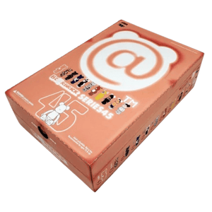 Bearbrick Series 45 Sealed Case 100% (24 Blind Boxes)