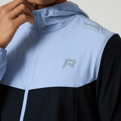 Reprimo Flight Jacket, Tee and Shorts 'Black Dusky Sky' - Kick Game