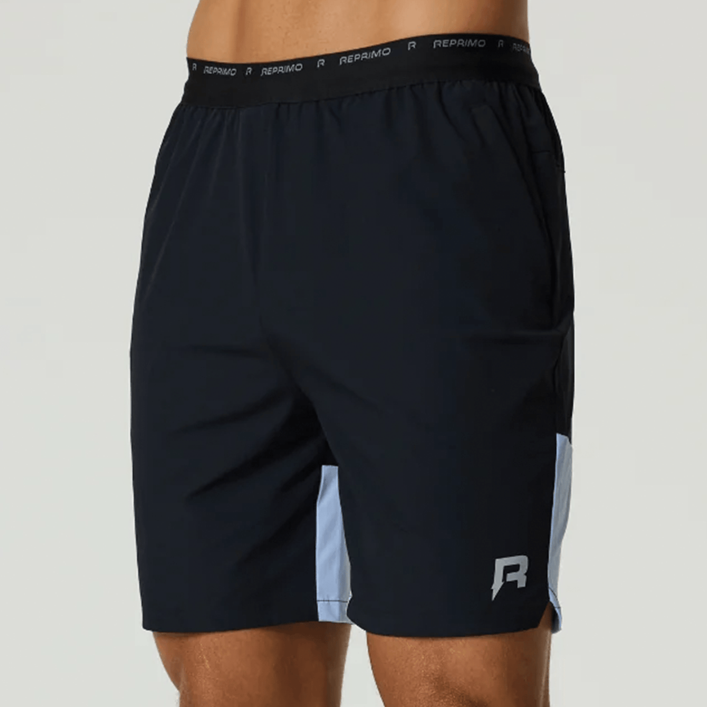 Reprimo Flight Jacket, Tee and Shorts 'Black Dusky Sky' - Kick Game