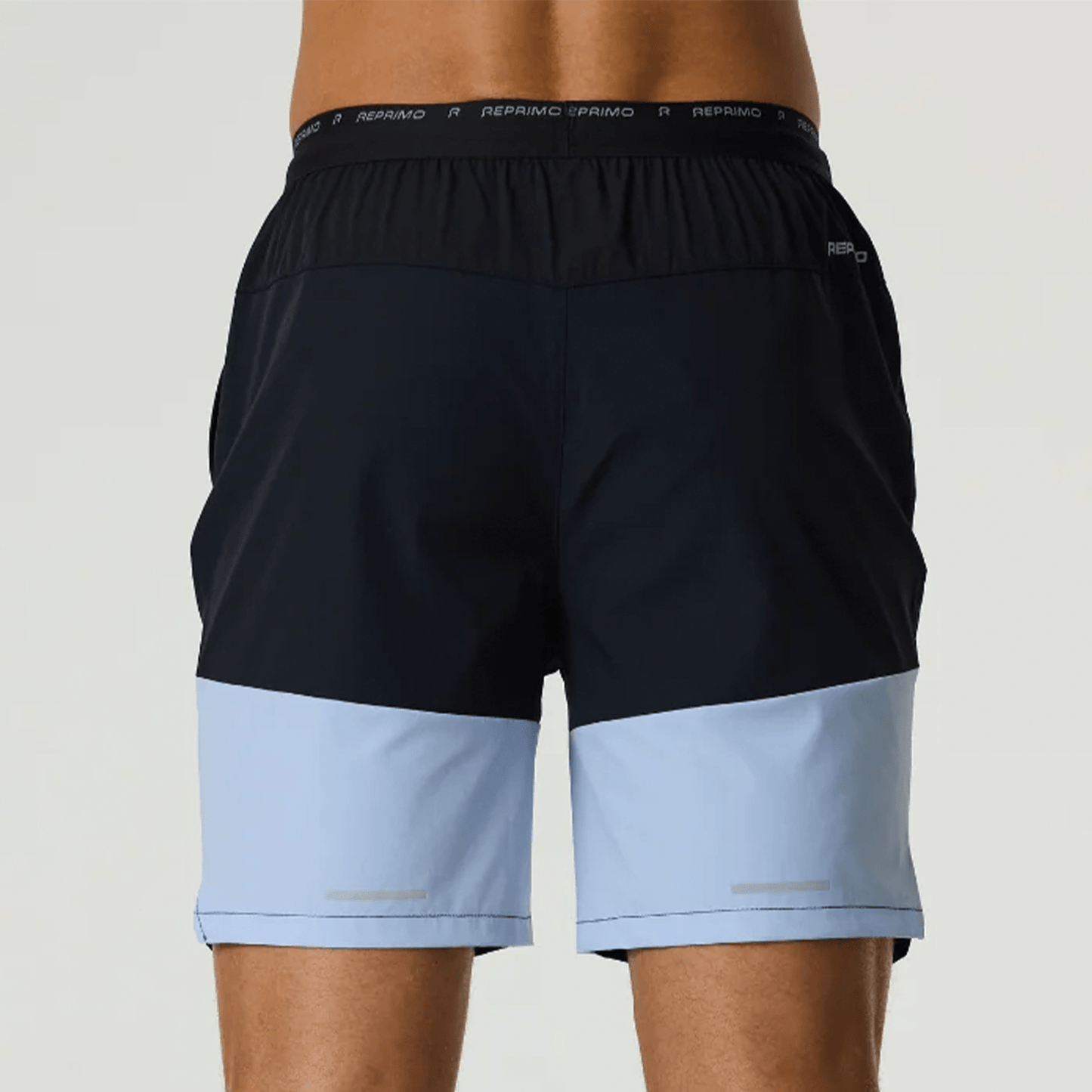 Reprimo Flight Jacket, Tee and Shorts 'Black Dusky Sky' - Kick Game