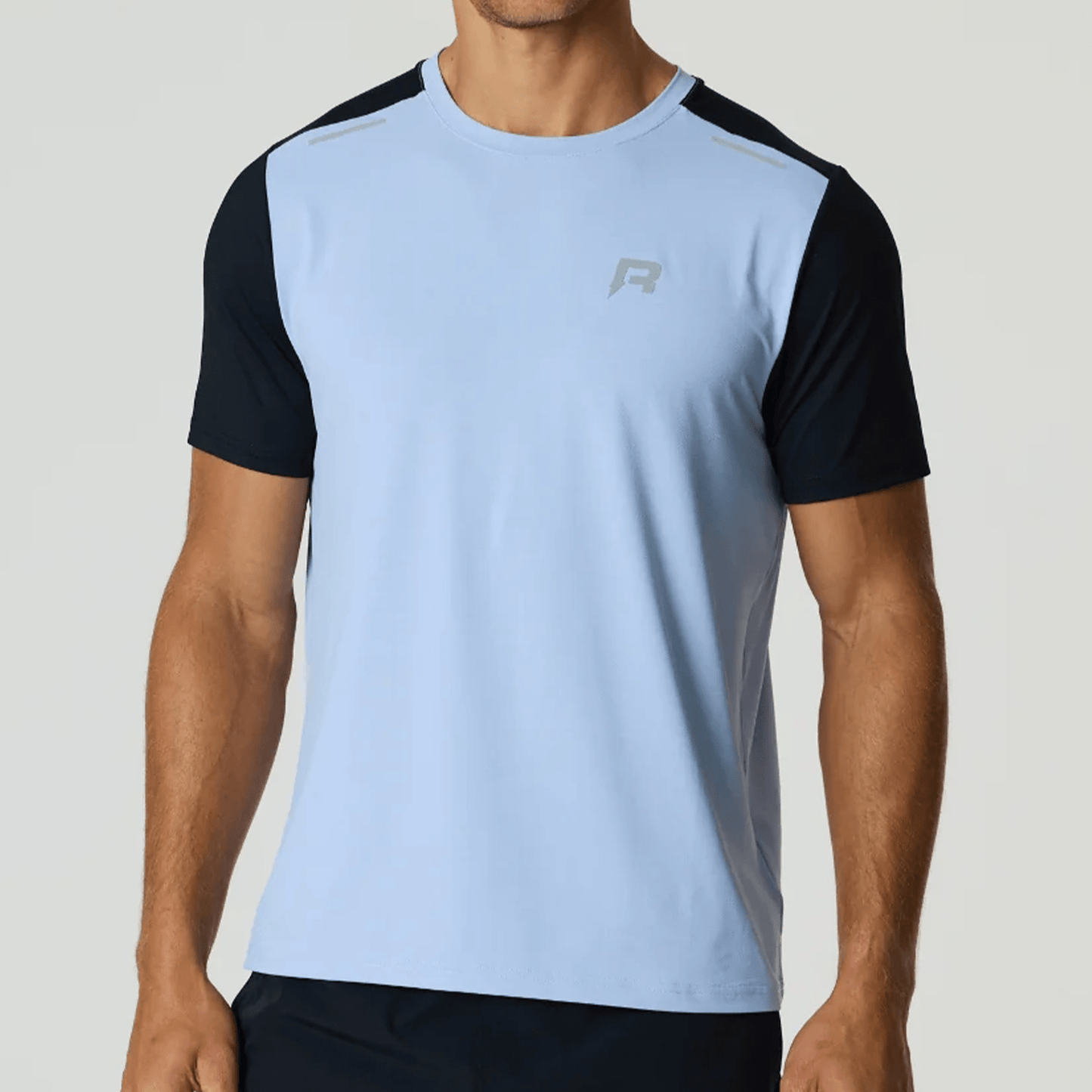 Reprimo Flight Jacket, Tee and Shorts 'Black Dusky Sky' - Kick Game