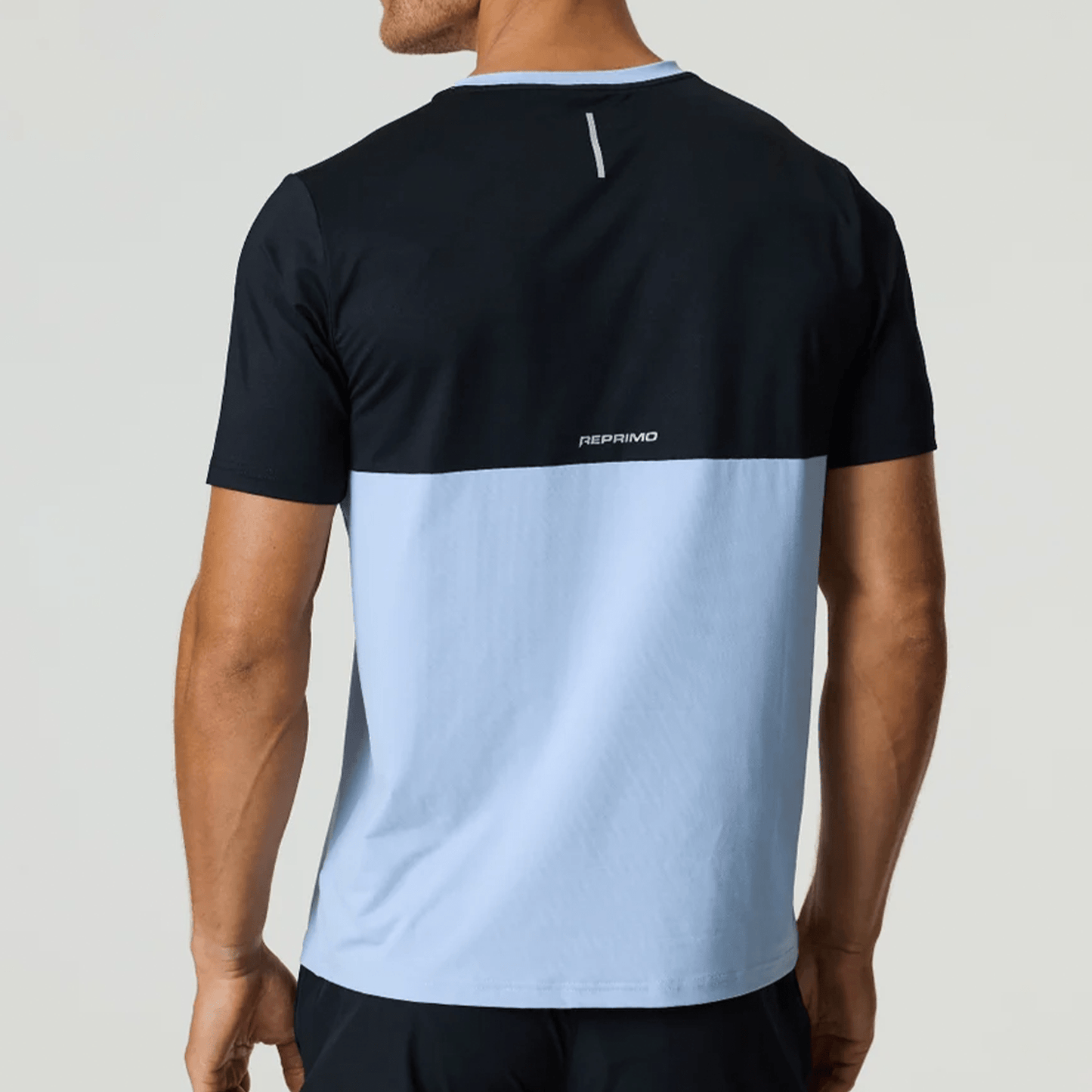 Reprimo Flight Jacket, Tee and Shorts 'Black Dusky Sky' - Kick Game