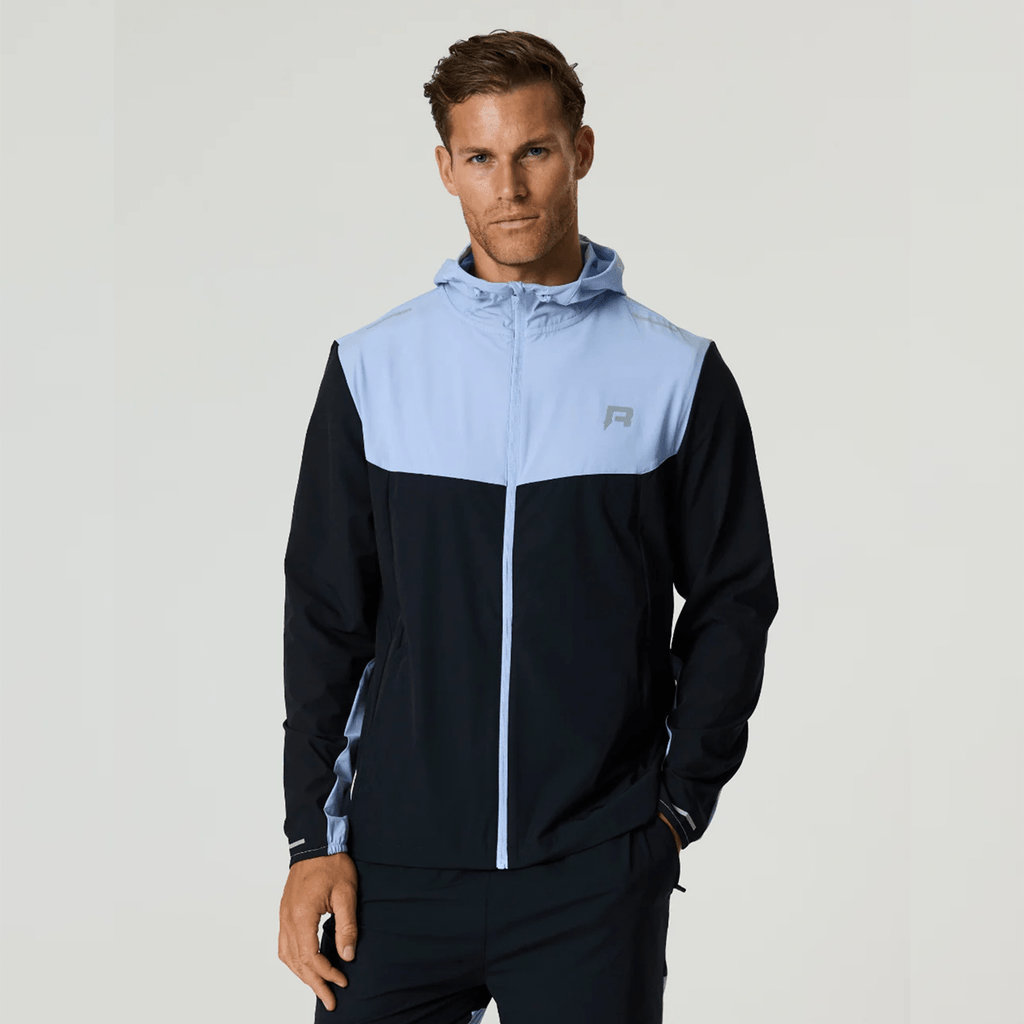 Reprimo Flight Jacket, Tee and Pants 'Black Dusky Sky' - Kick Game