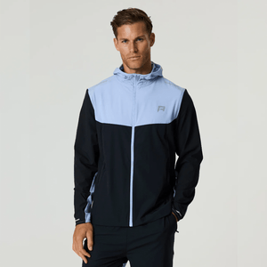 Reprimo Flight Jacket, Tee and Pants Set 'Black Dusky Sky'