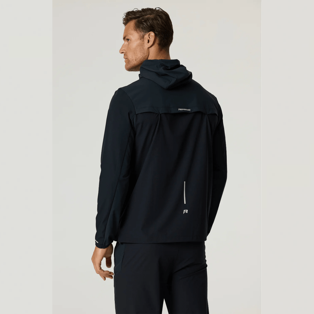 Reprimo Flight Jacket, Tee and Pants 'Black Meteorite' - Kick Game