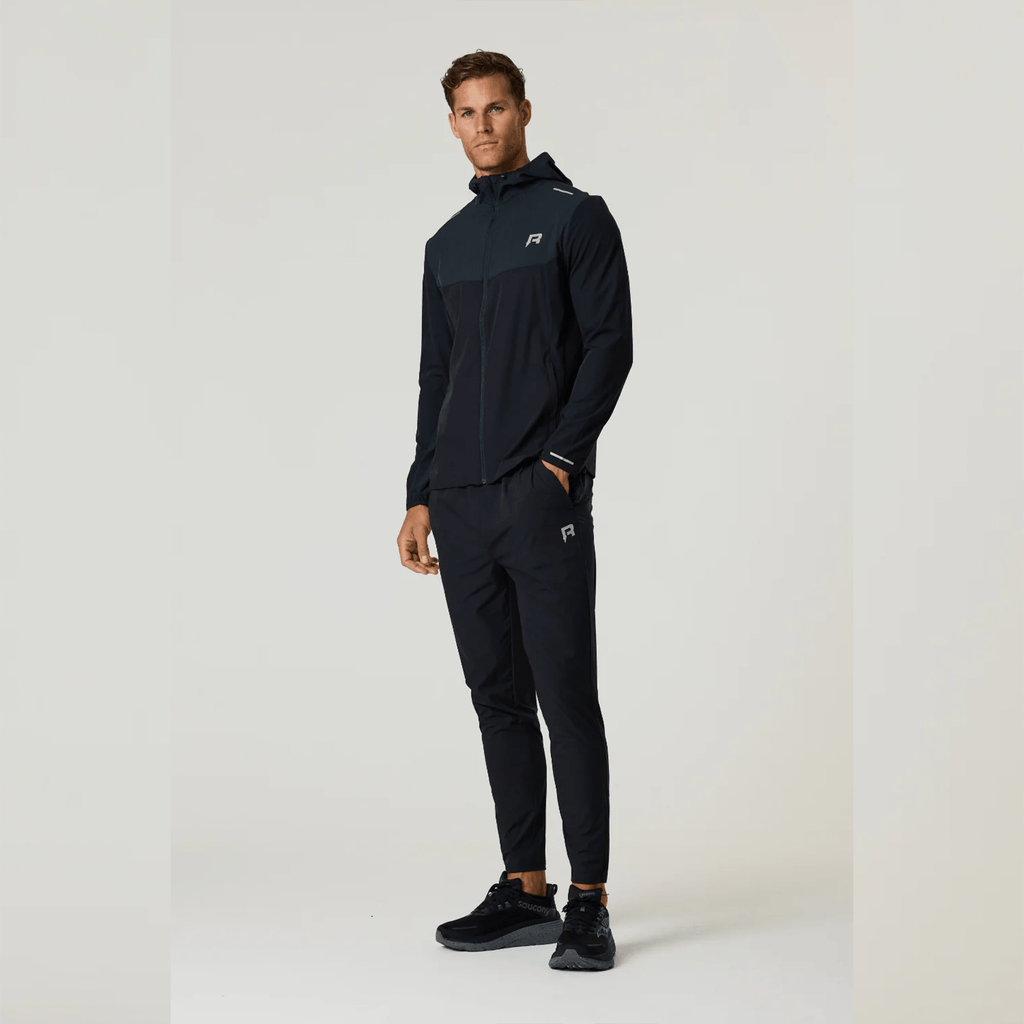 Reprimo Flight Jacket, Tee and Pants 'Black Meteorite' - Kick Game